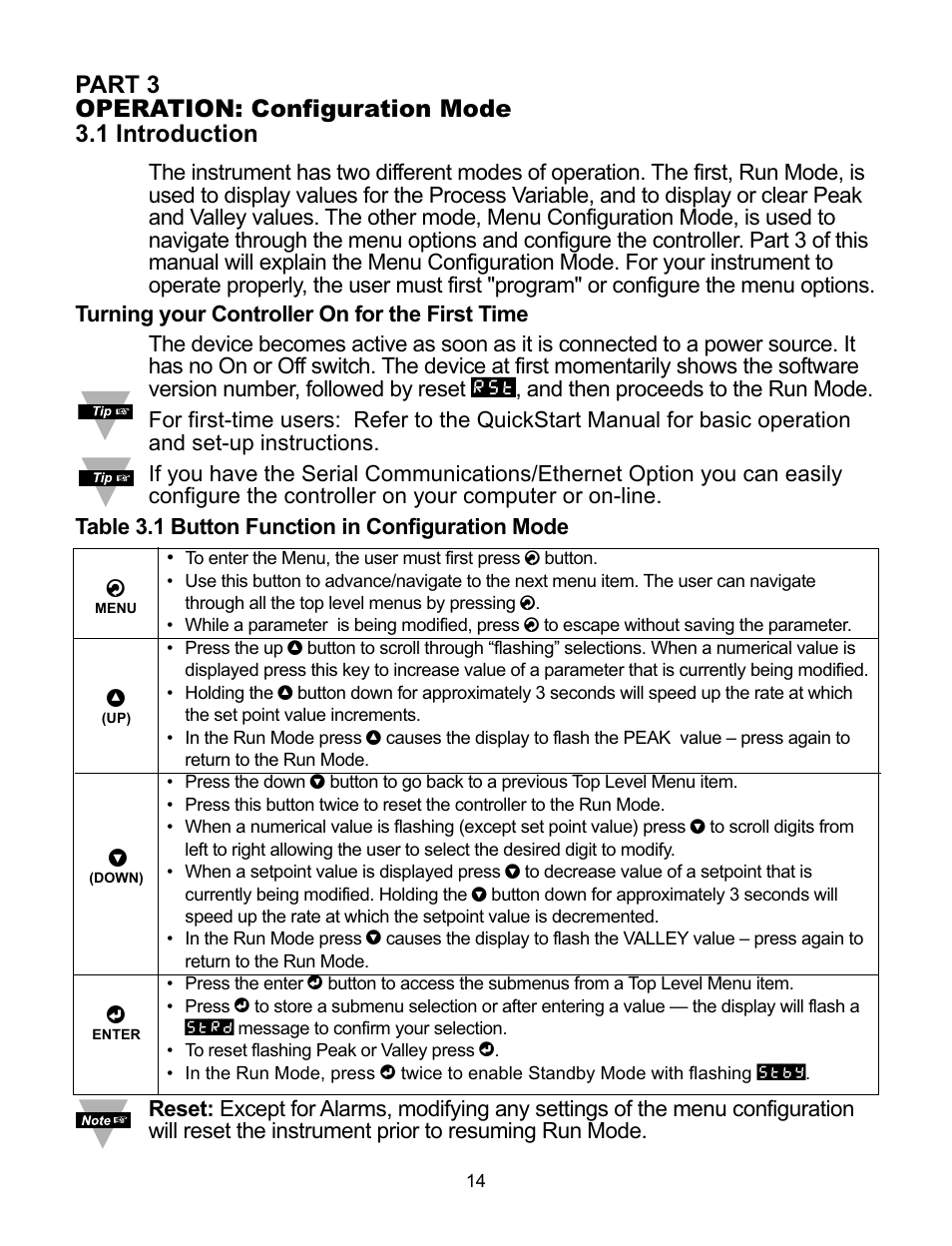 Omega CNI16 User Manual | Page 18 / 72