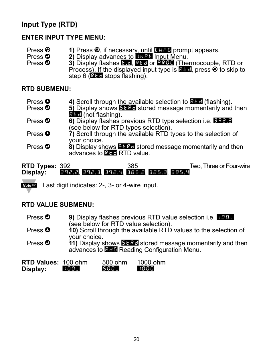 Omega CNI16 User Manual | Page 24 / 72