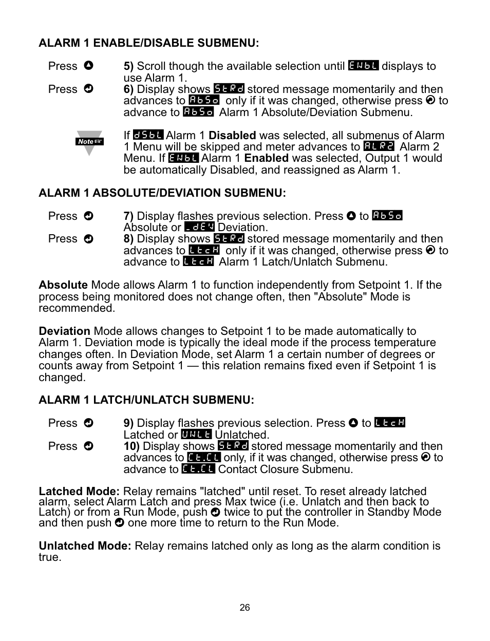 Omega CNI16 User Manual | Page 30 / 72
