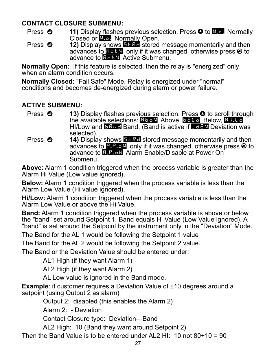 Omega CNI16 User Manual | Page 31 / 72