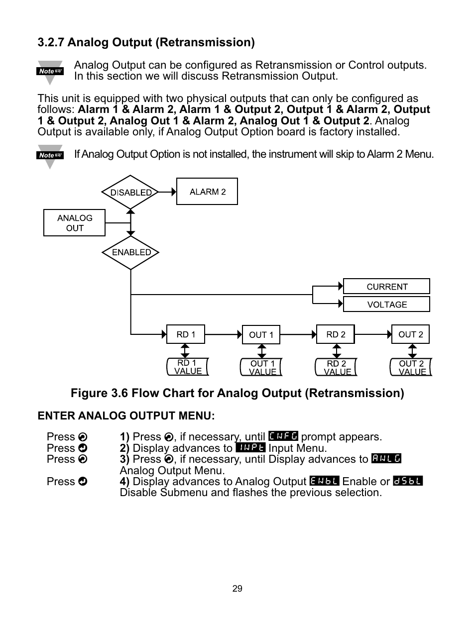 Omega CNI16 User Manual | Page 33 / 72