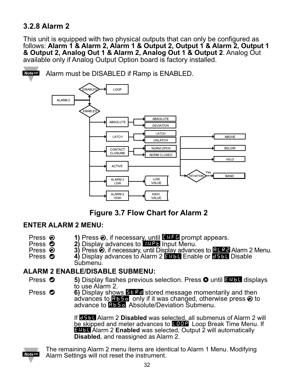 Omega CNI16 User Manual | Page 36 / 72