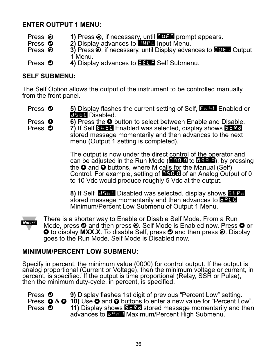 Omega CNI16 User Manual | Page 40 / 72