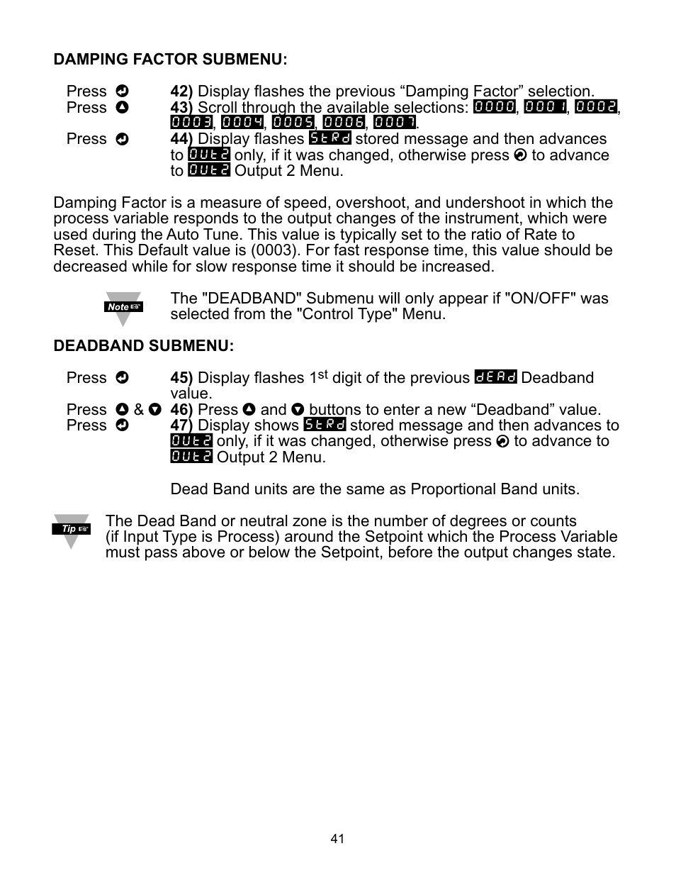 Omega CNI16 User Manual | Page 45 / 72