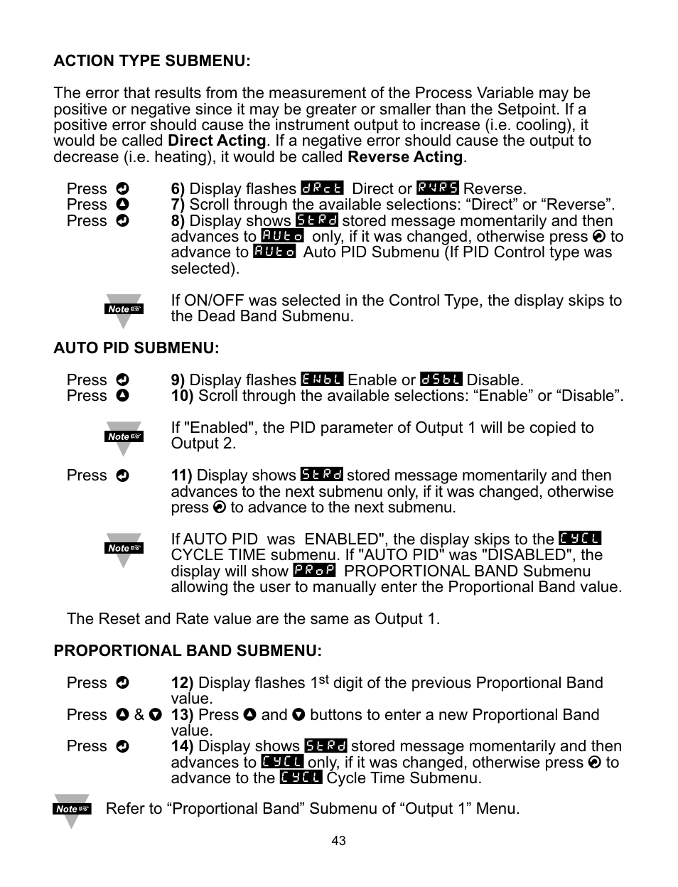 Omega CNI16 User Manual | Page 47 / 72