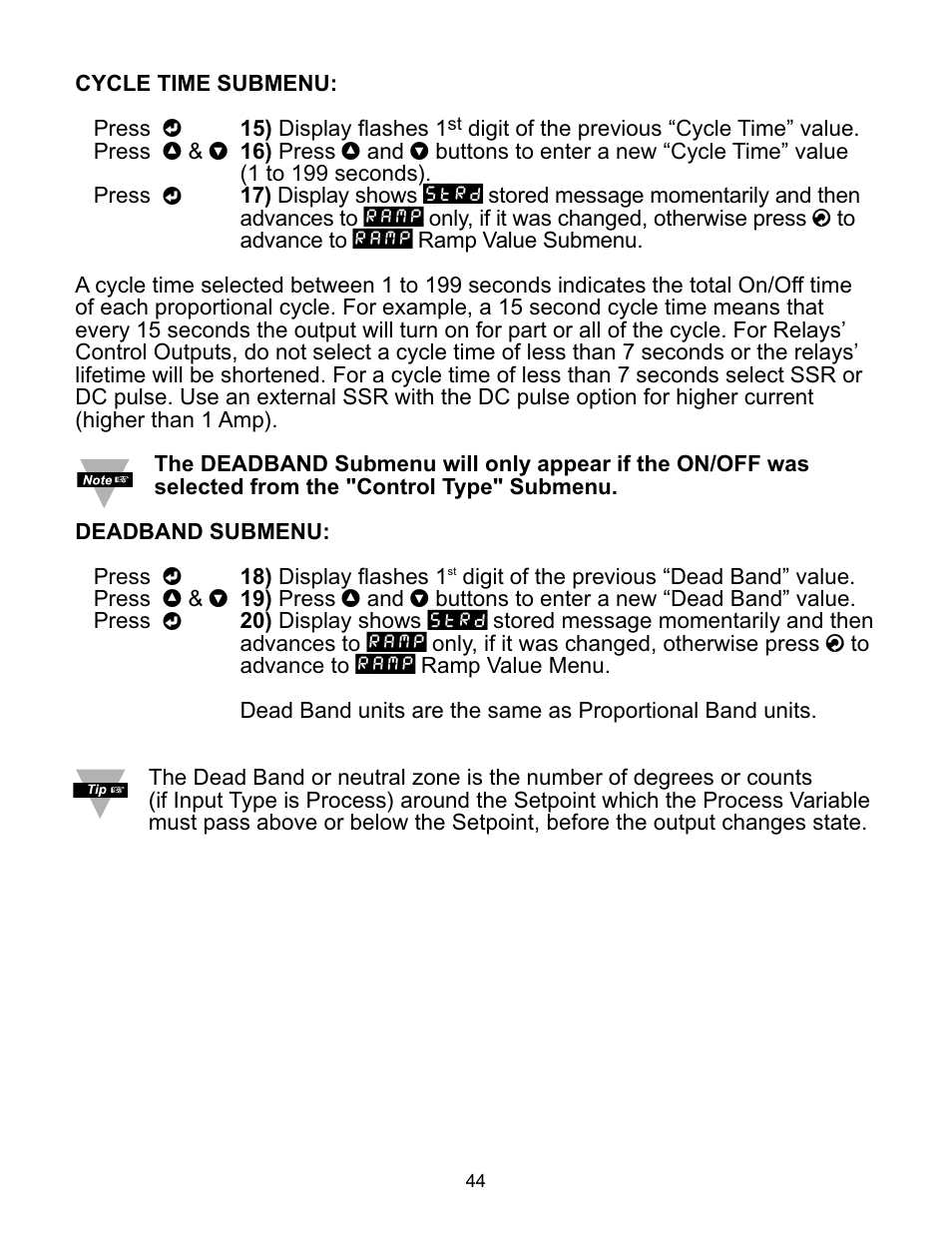 Omega CNI16 User Manual | Page 48 / 72