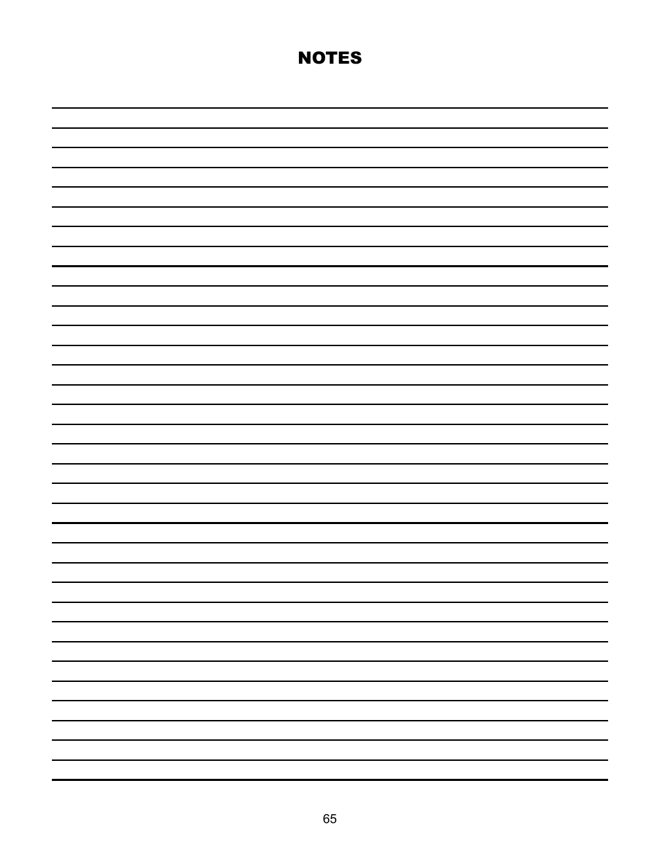 Omega CNI16 User Manual | Page 69 / 72
