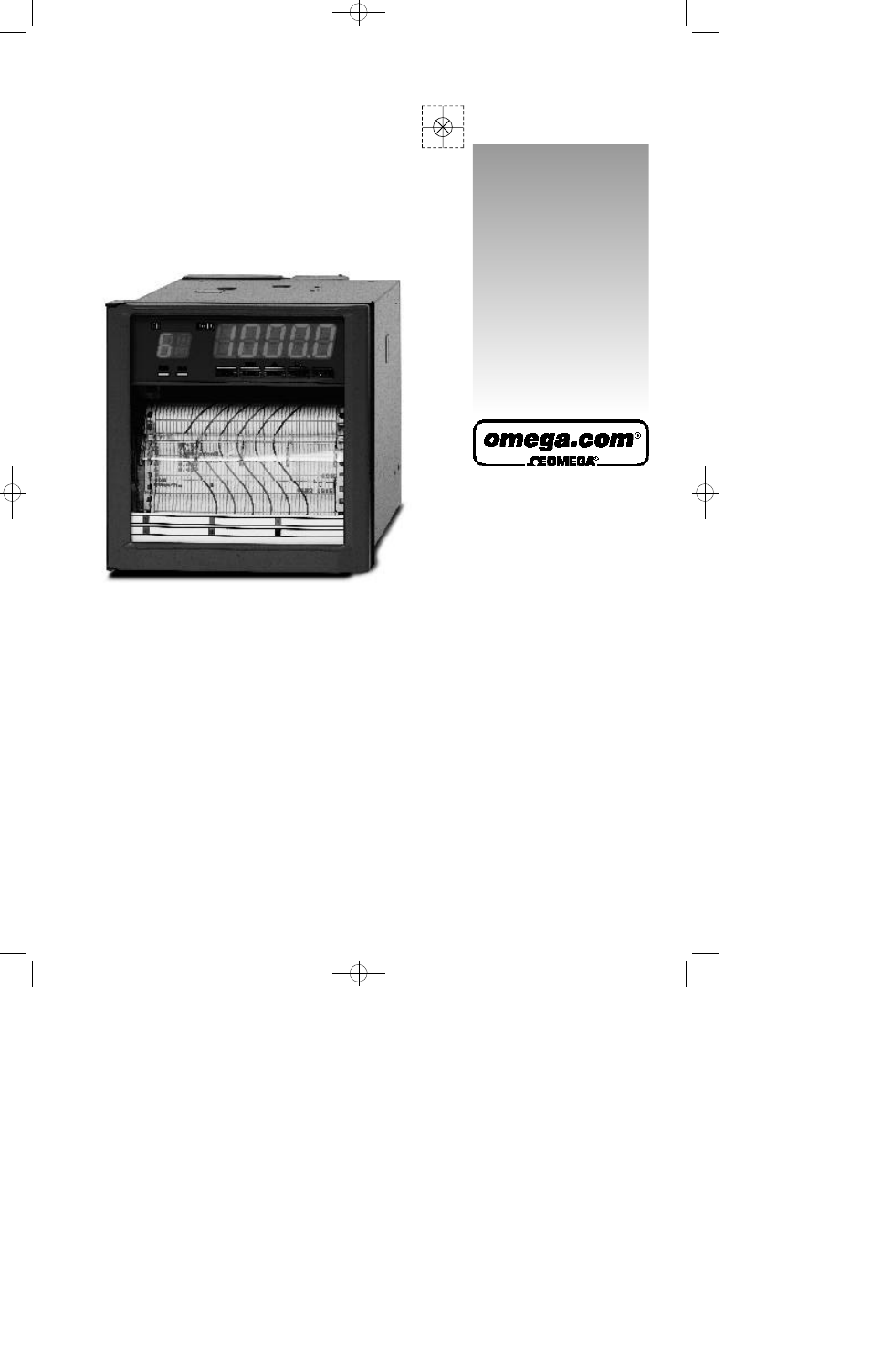 Omega RD260A User Manual | 97 pages