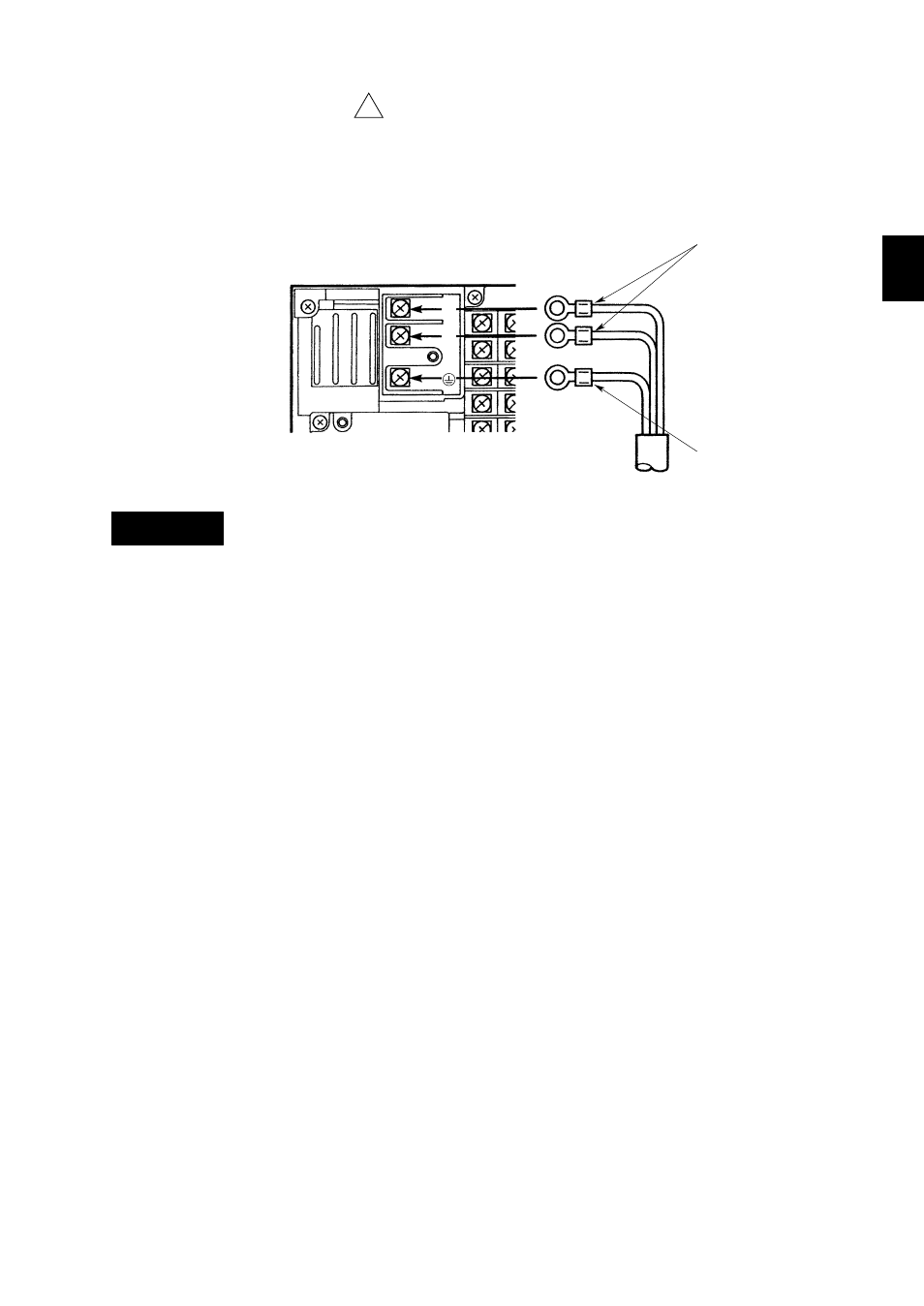 Warning, 2 power supply wiring | Omega RD260A User Manual | Page 17 / 97