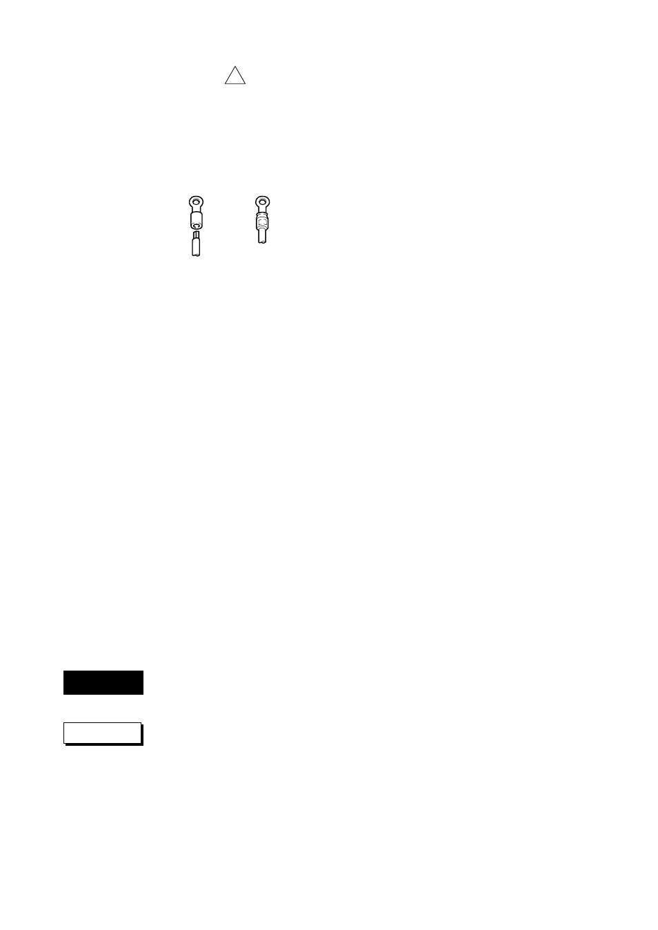 Warning, 3 input signal wiring | Omega RD260A User Manual | Page 18 / 97