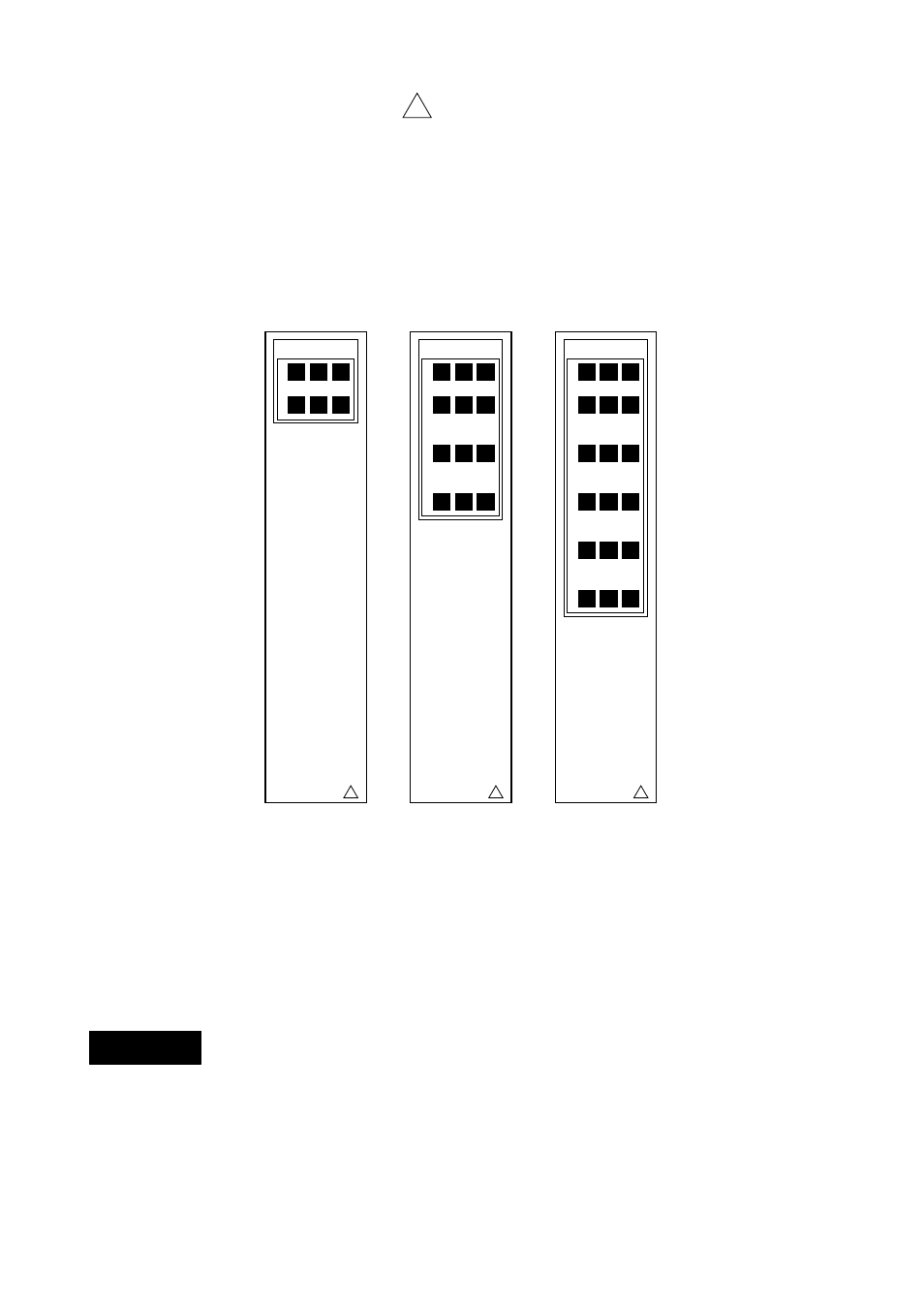 Warning, 4 alarm output wiring (option) | Omega RD260A User Manual | Page 20 / 97