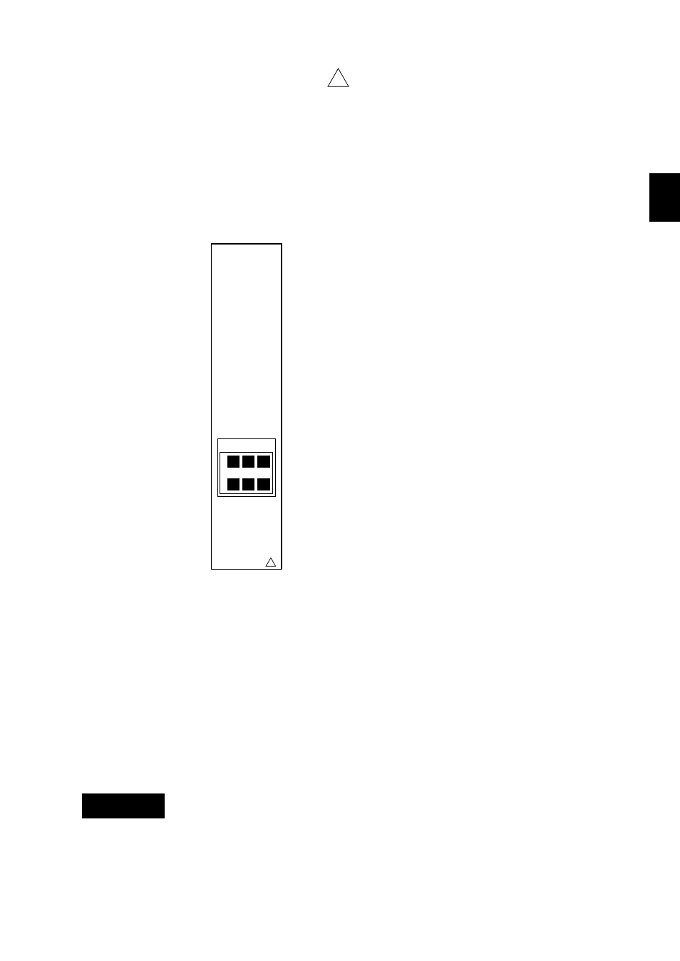 Warning, 5 remote control wiring (option) | Omega RD260A User Manual | Page 21 / 97