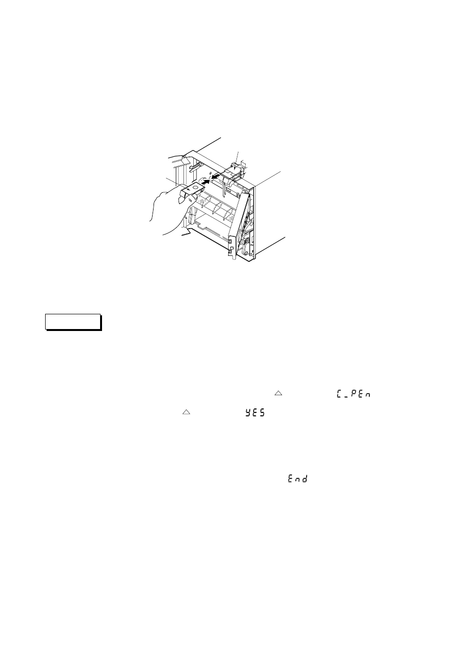 3 installing (or replacing) pens (pen model) | Omega RD260A User Manual | Page 29 / 97