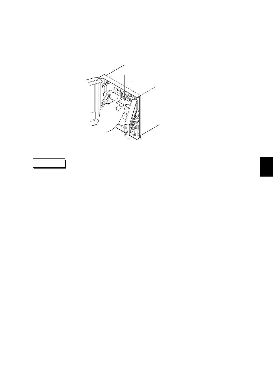Caution | Omega RD260A User Manual | Page 30 / 97