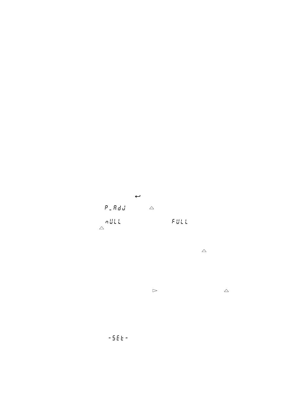 6 pen-position adjustment (pen model) | Omega RD260A User Manual | Page 41 / 97