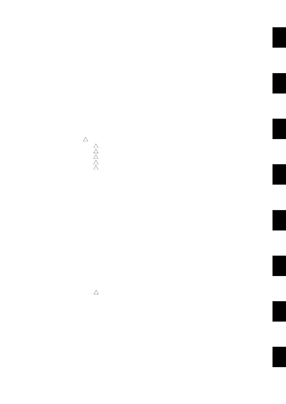 Omega RD260A User Manual | Page 7 / 97