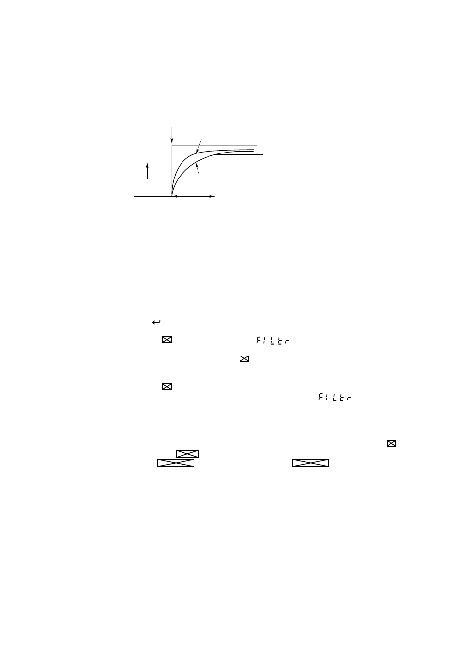 5 configuring the input filter (pen model) | Omega RD260A User Manual | Page 77 / 97