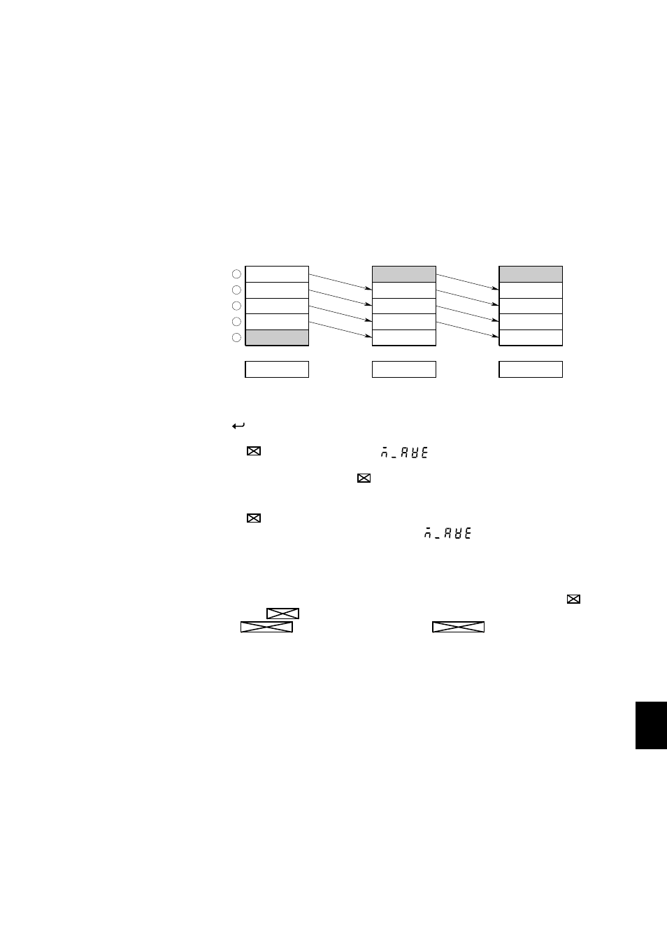 Omega RD260A User Manual | Page 78 / 97