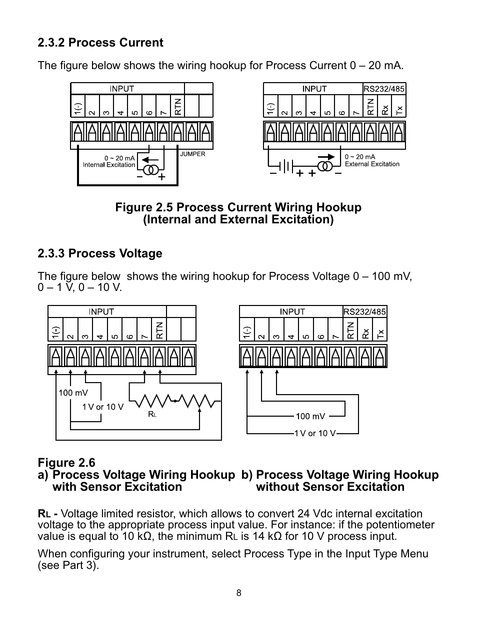 Omega CNiS8DV User Manual | Page 12 / 72