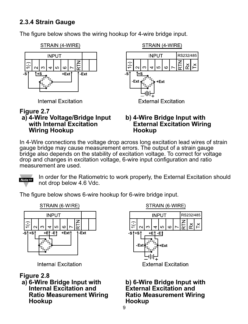 Omega CNiS8DV User Manual | Page 13 / 72