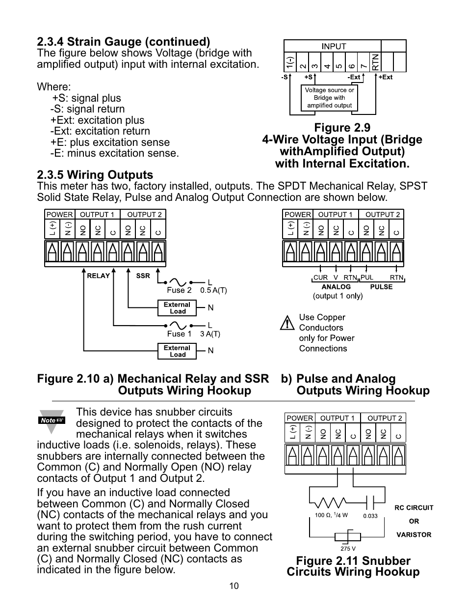 Omega CNiS8DV User Manual | Page 14 / 72