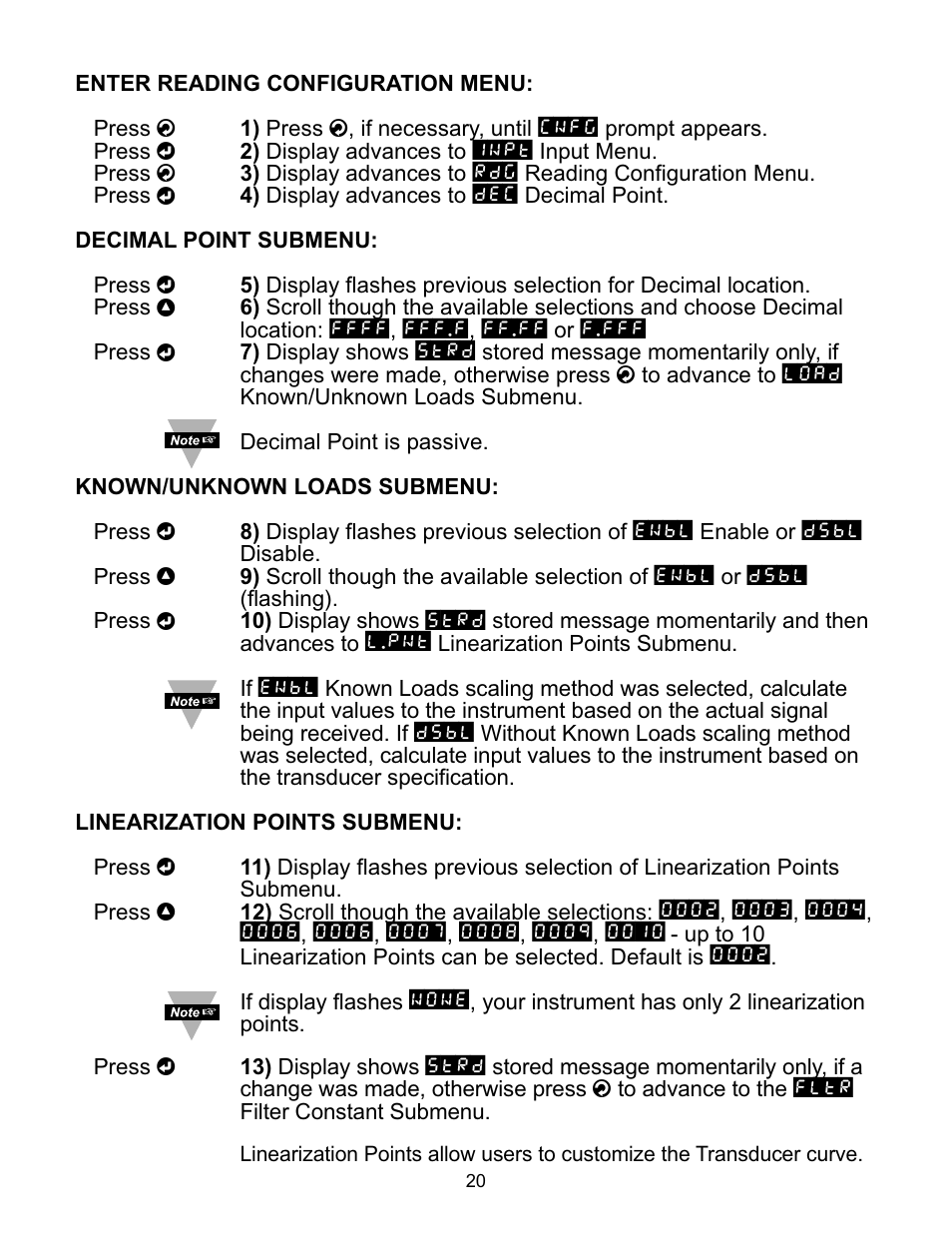 Omega CNiS8DV User Manual | Page 24 / 72