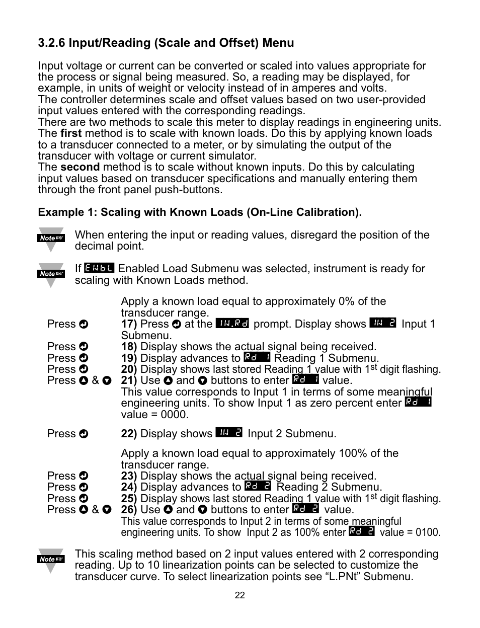 Omega CNiS8DV User Manual | Page 26 / 72