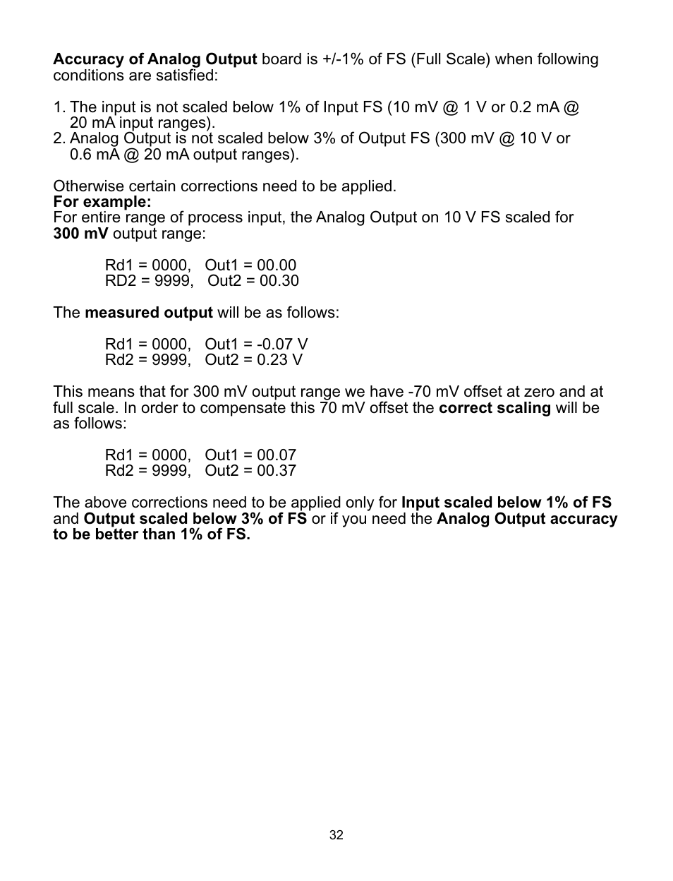 Omega CNiS8DV User Manual | Page 36 / 72