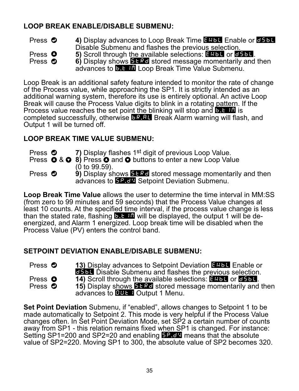 Omega CNiS8DV User Manual | Page 39 / 72