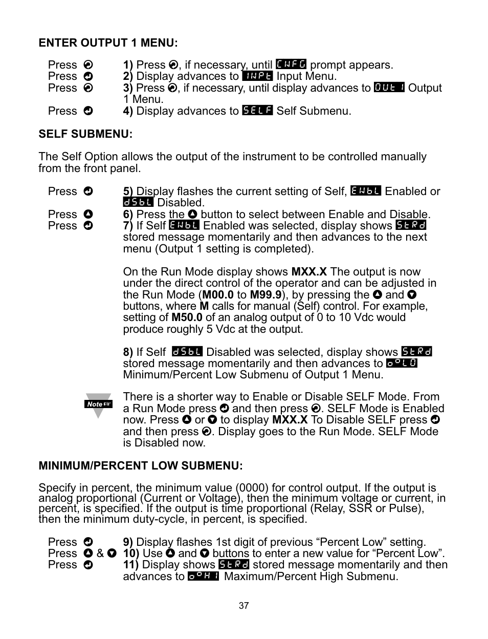 Omega CNiS8DV User Manual | Page 41 / 72