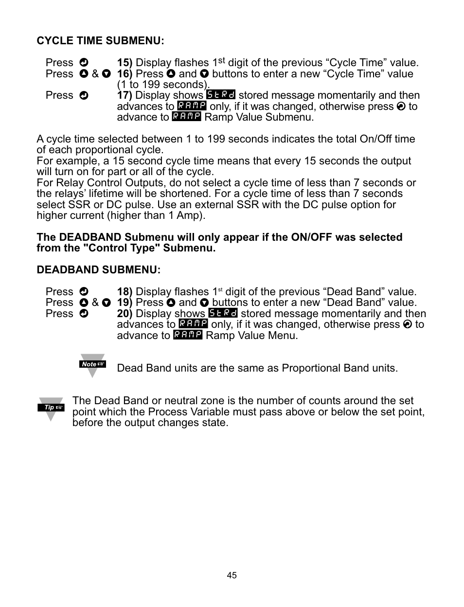 Omega CNiS8DV User Manual | Page 49 / 72