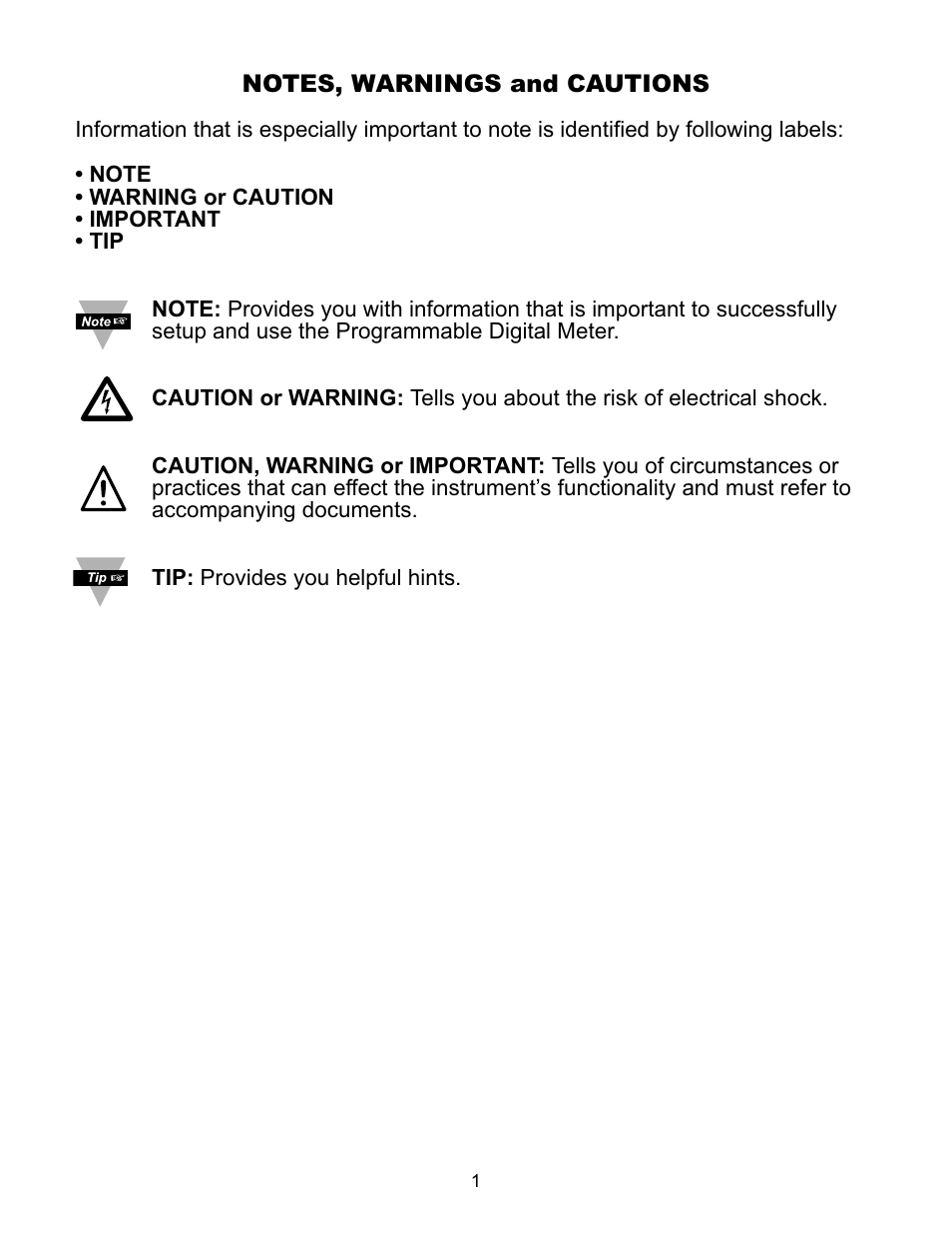 Omega CNiS8DV User Manual | Page 5 / 72