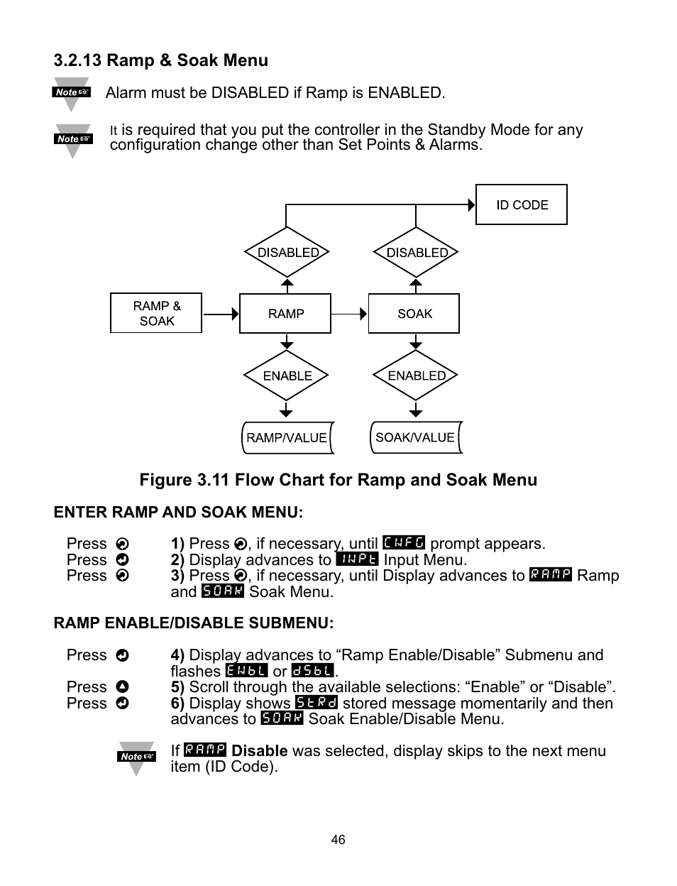 Omega CNiS8DV User Manual | Page 50 / 72