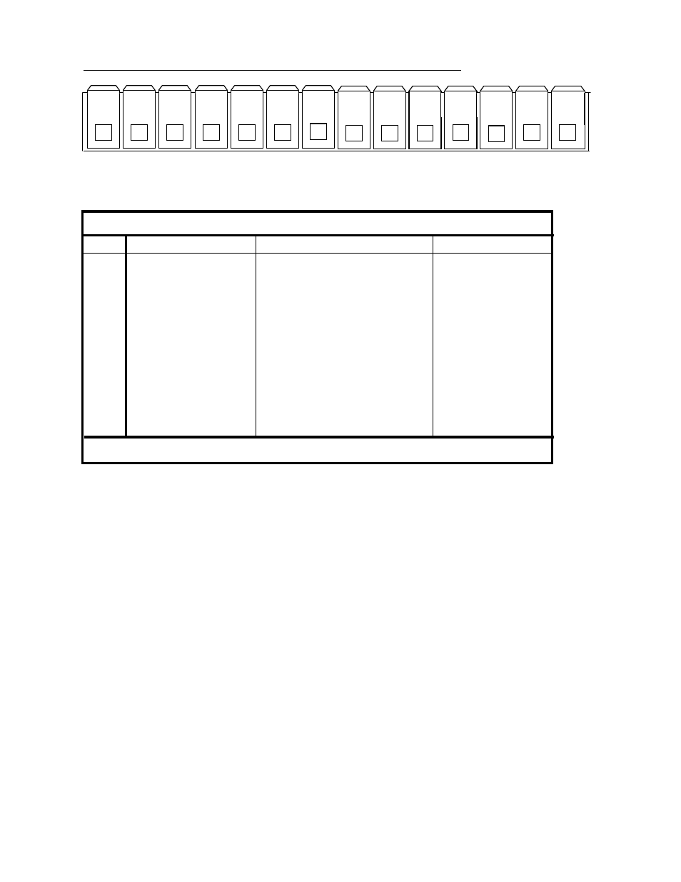 Trouble shooting, Factory channel settings, Output connector pin assignment | Omega DPS3100 User Manual | Page 23 / 29