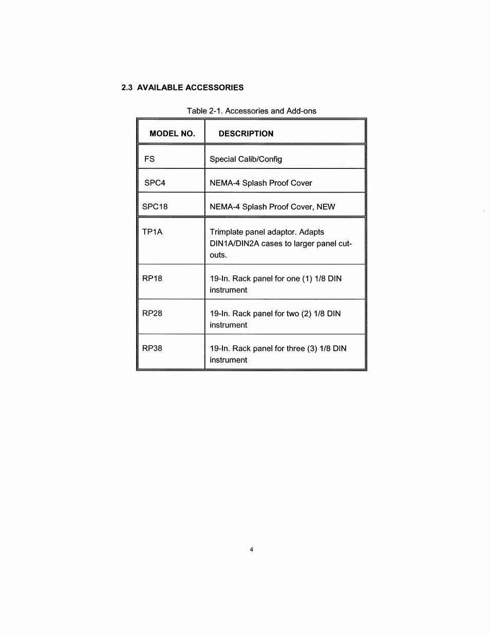 Omega DP26-TC User Manual | Page 12 / 62