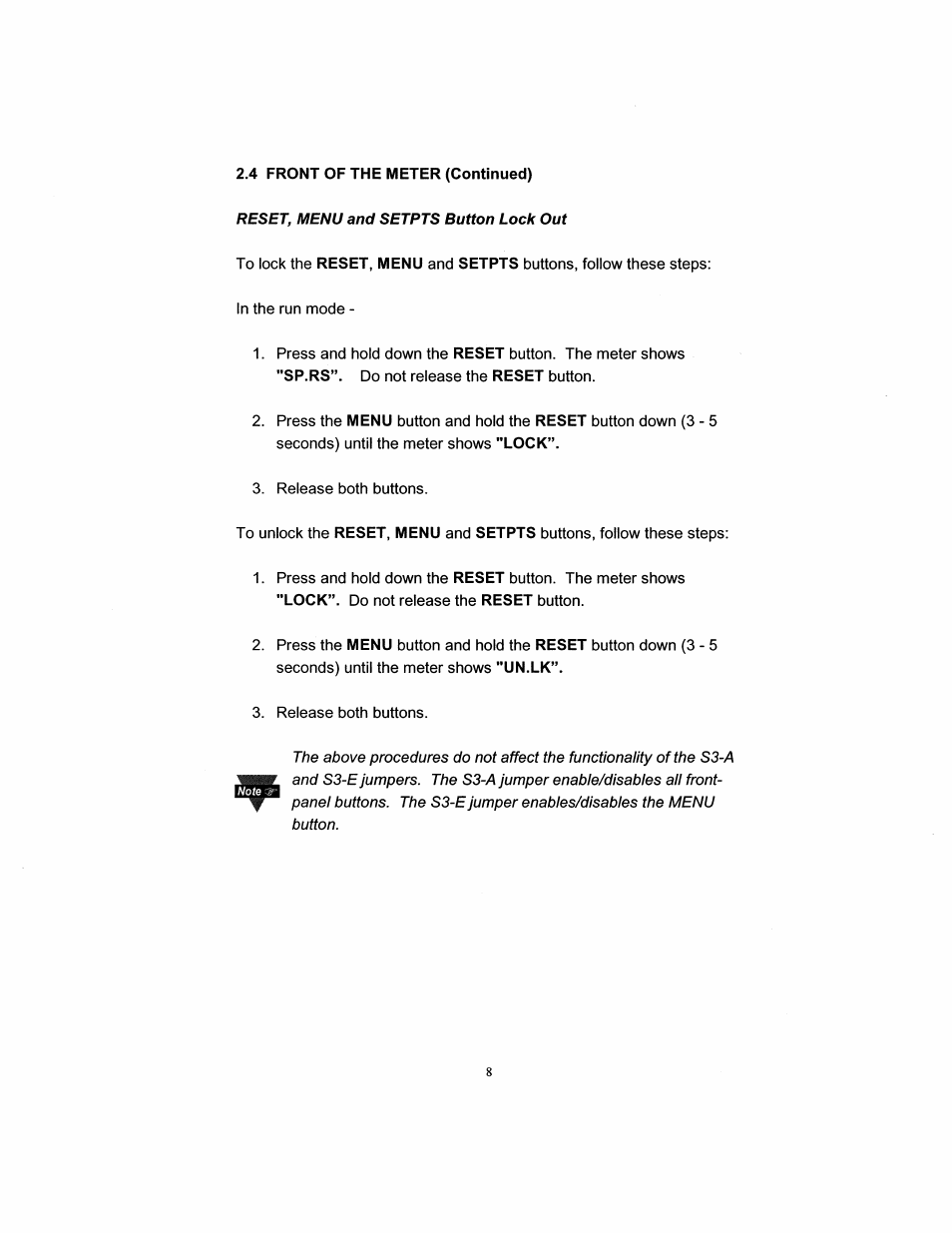 Omega DP26-TC User Manual | Page 16 / 62