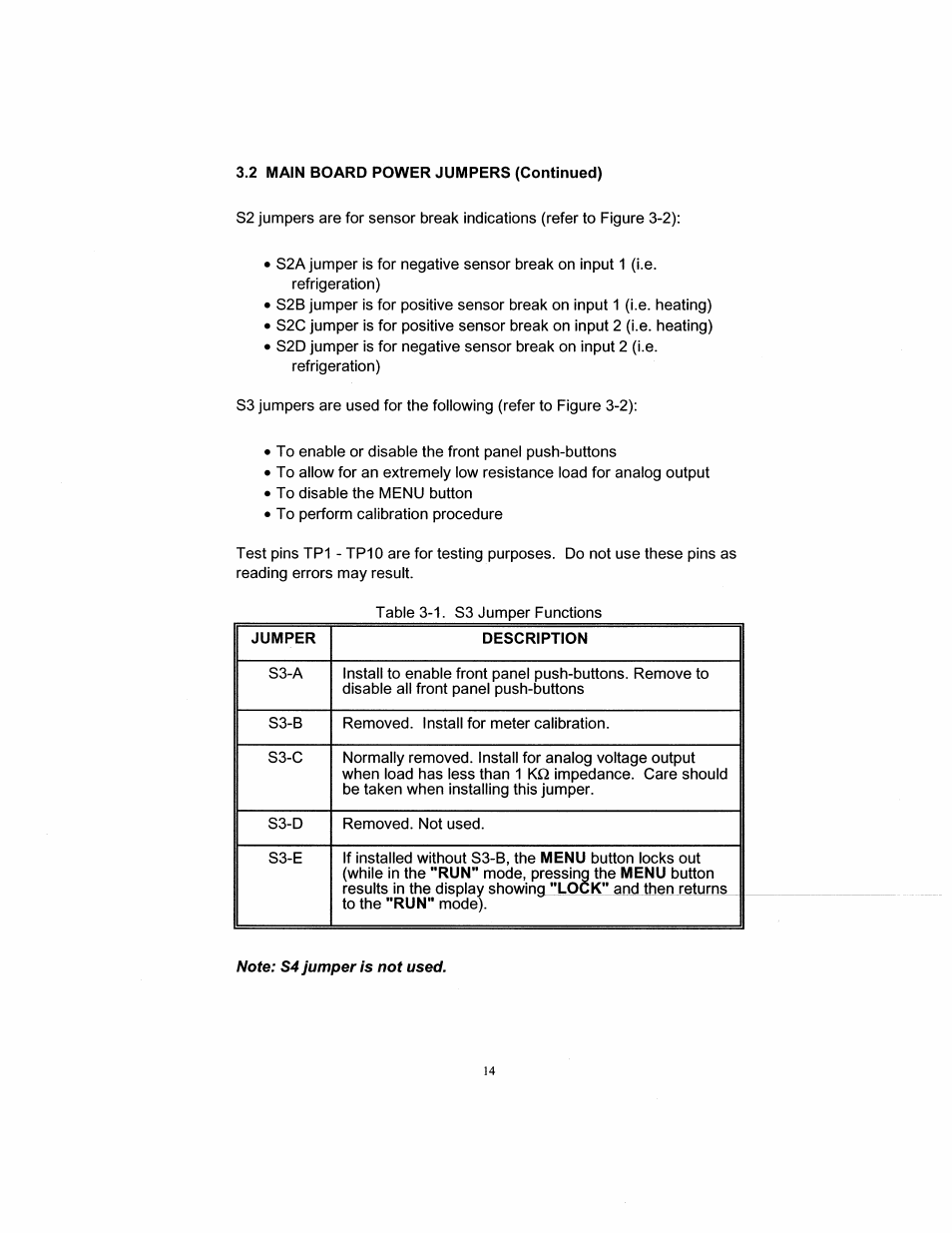 Omega DP26-TC User Manual | Page 22 / 62