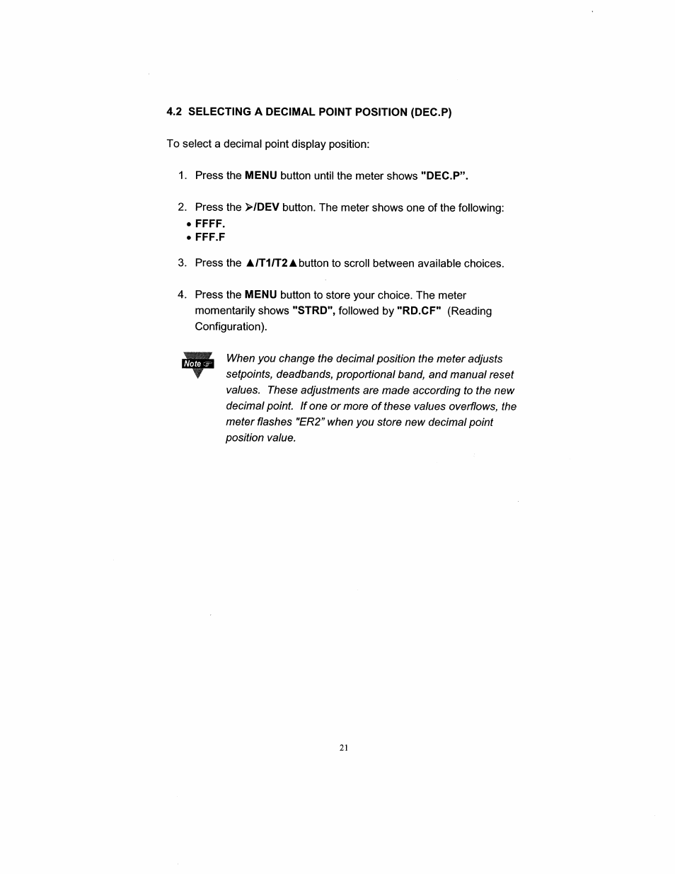 Omega DP26-TC User Manual | Page 29 / 62