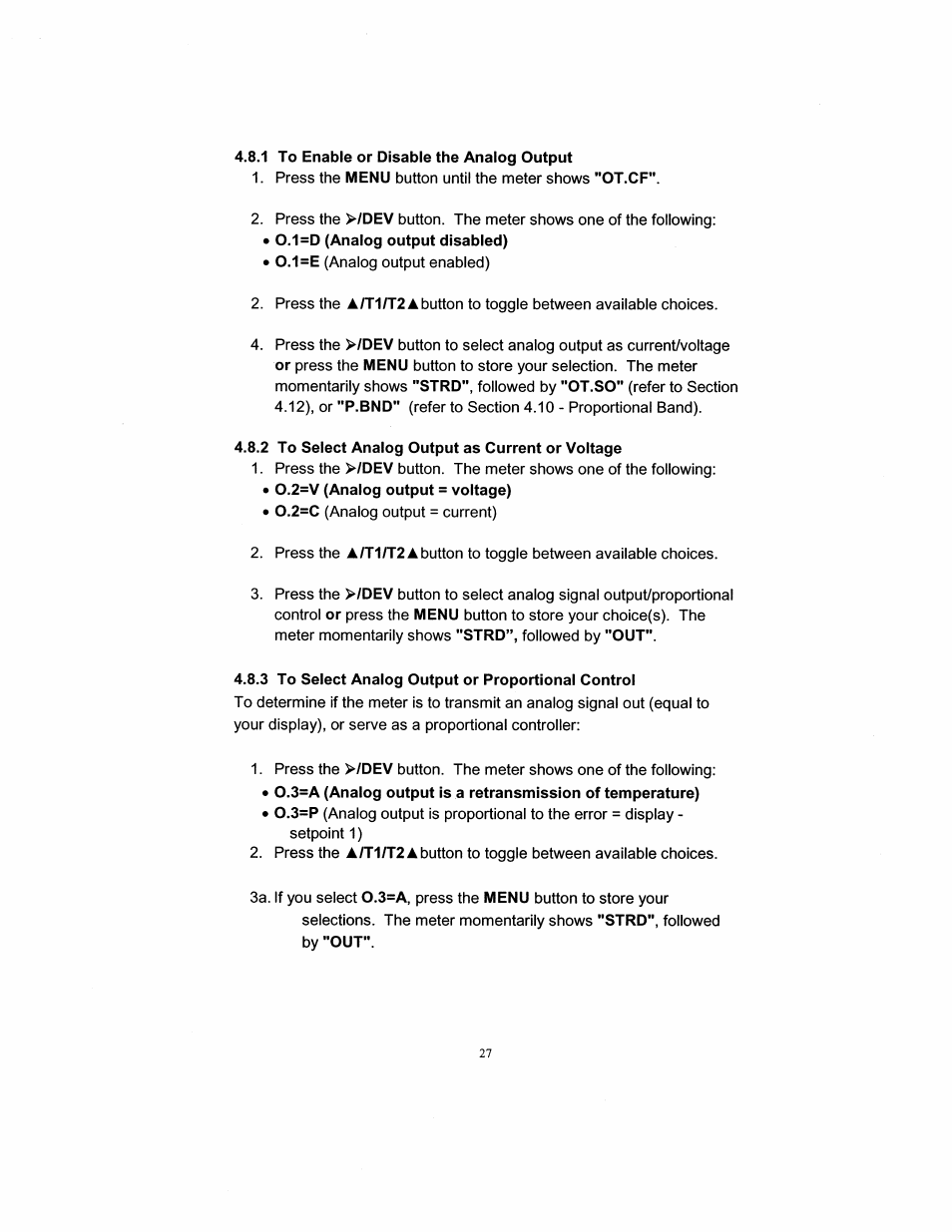 Omega DP26-TC User Manual | Page 35 / 62