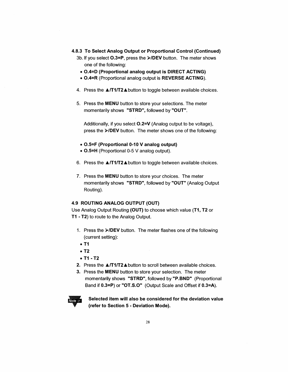 Omega DP26-TC User Manual | Page 36 / 62