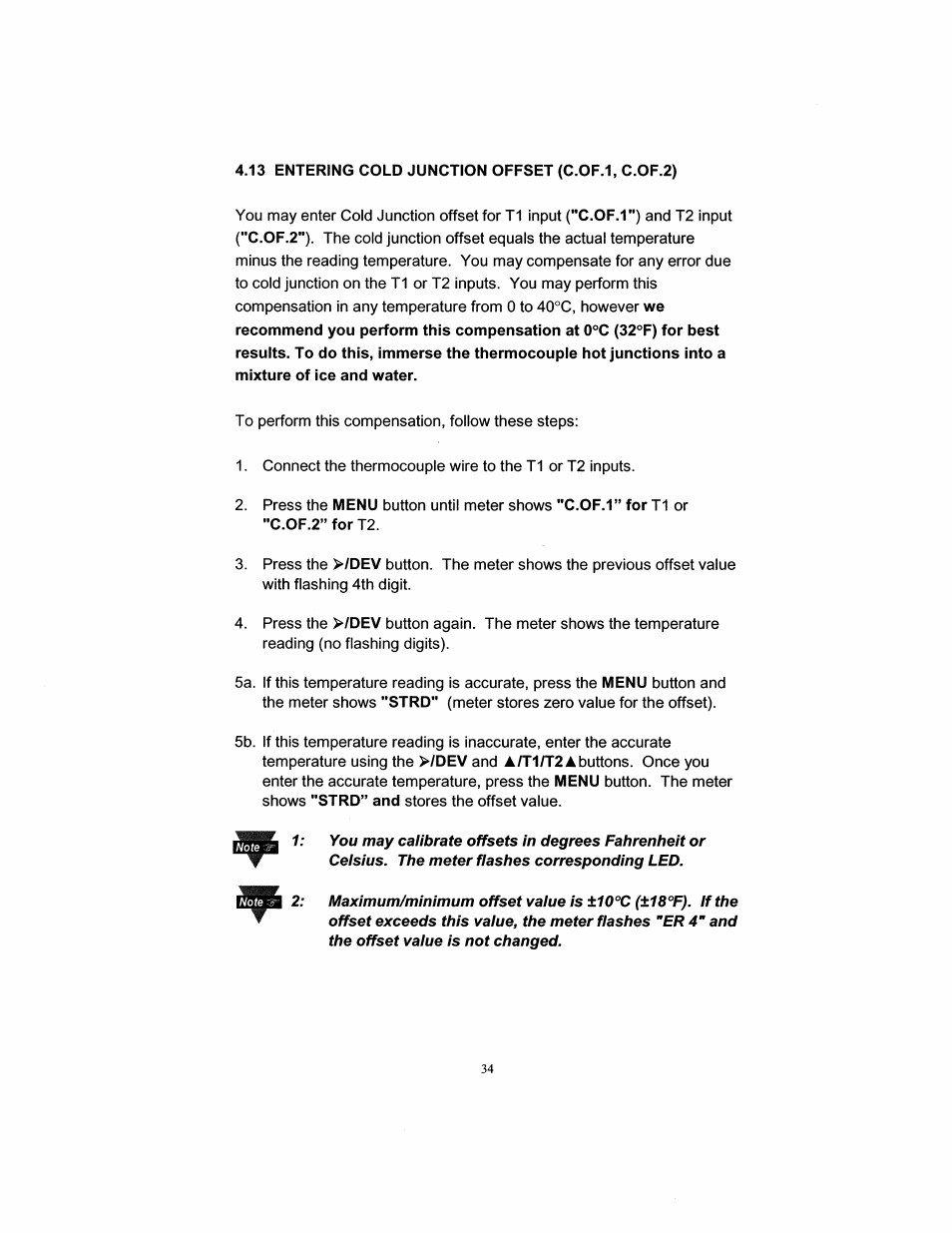 Omega DP26-TC User Manual | Page 42 / 62