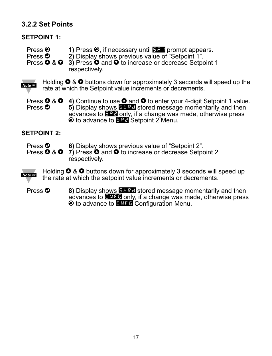 Omega ILD44-UTP User Manual | Page 21 / 71