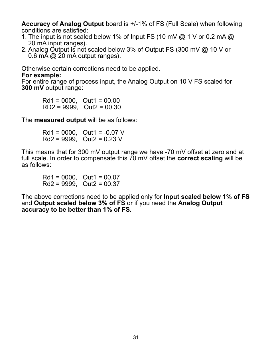 Omega ILD44-UTP User Manual | Page 35 / 71