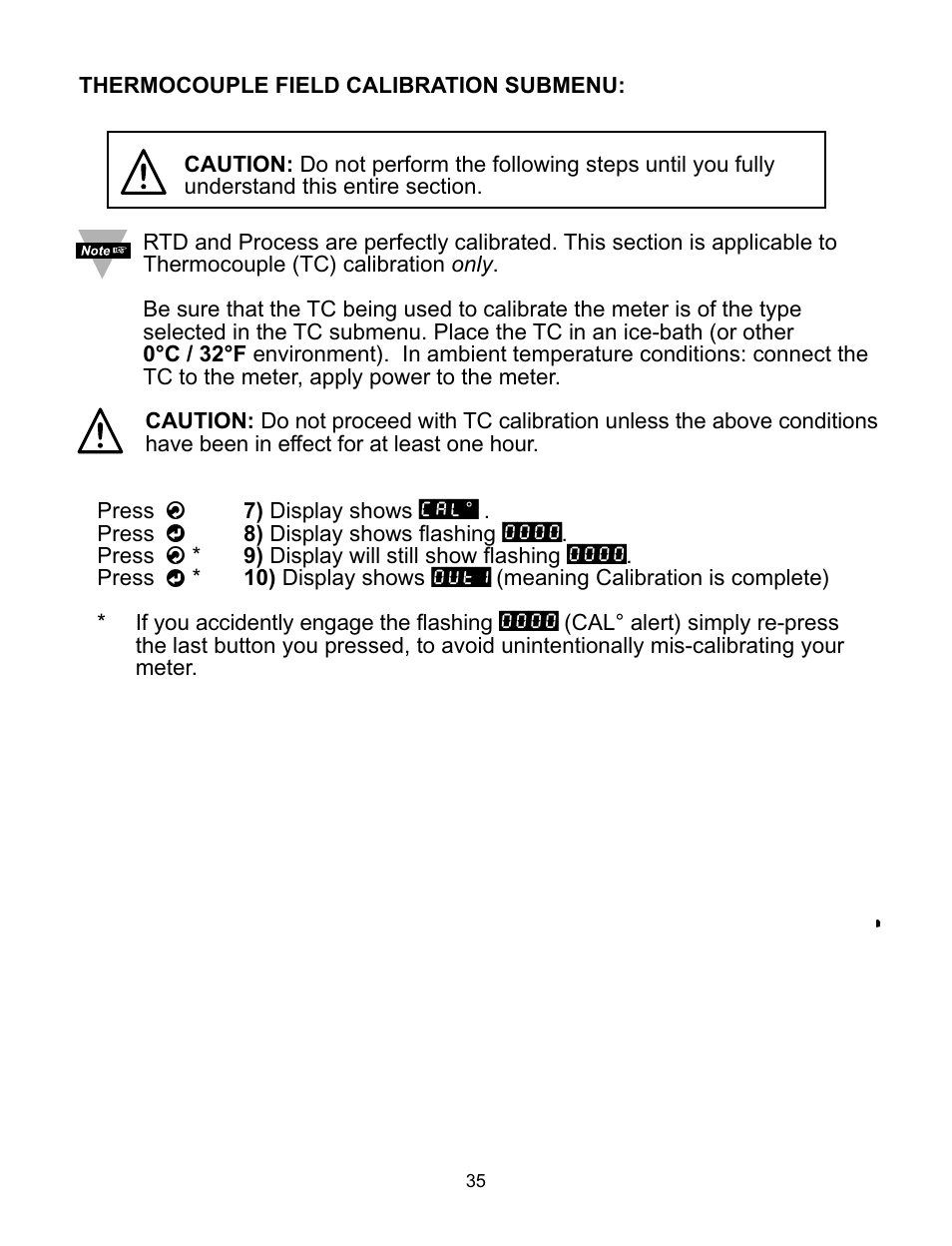 Omega ILD44-UTP User Manual | Page 39 / 71