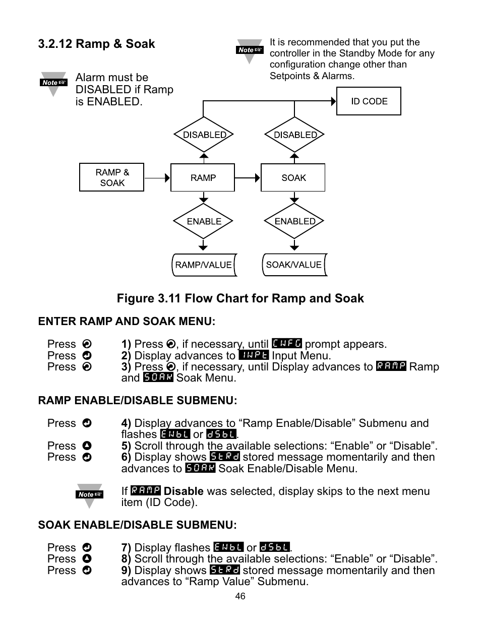 Omega ILD44-UTP User Manual | Page 50 / 71