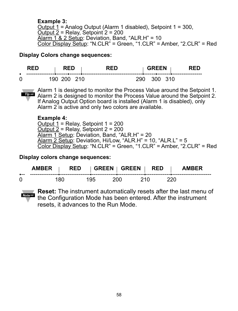 Omega ILD44-UTP User Manual | Page 62 / 71