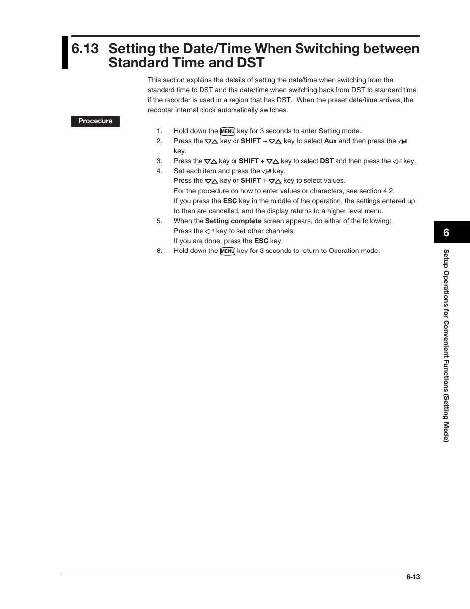 Omega RD100B User Manual | Page 121 / 234