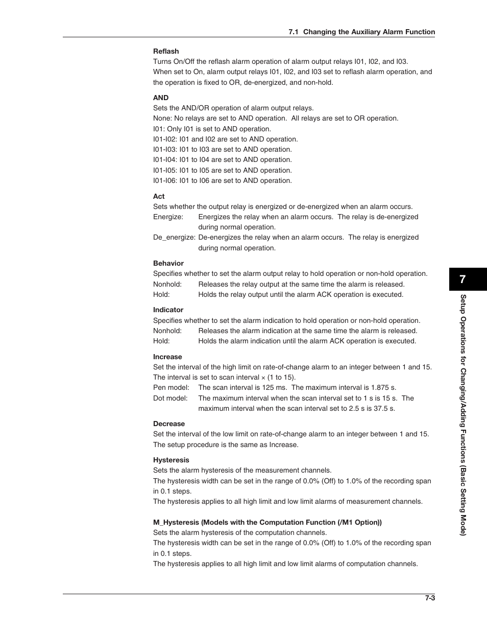 Omega RD100B User Manual | Page 126 / 234