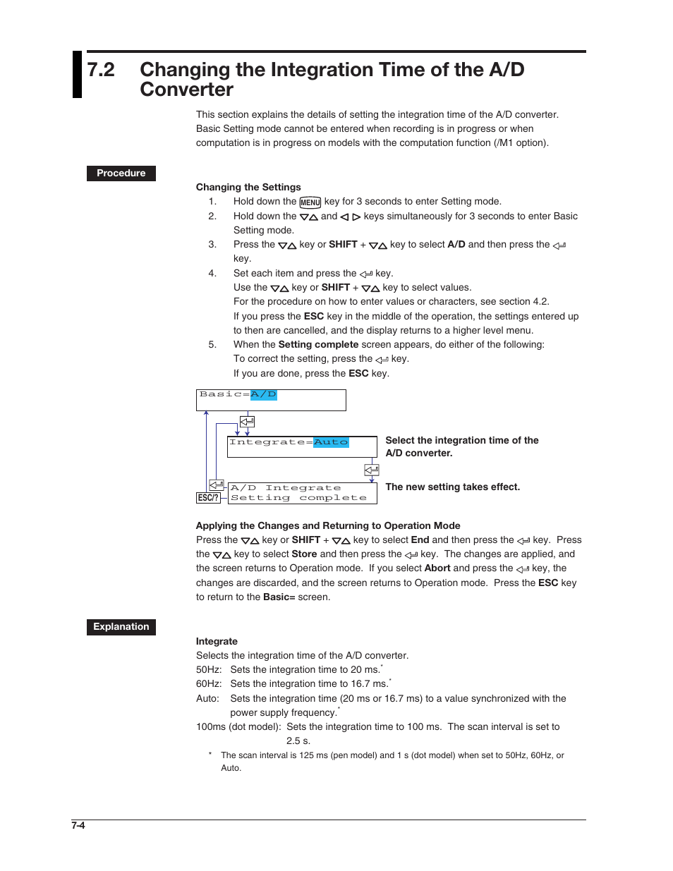 Omega RD100B User Manual | Page 127 / 234