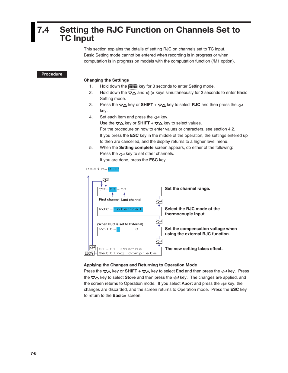 Omega RD100B User Manual | Page 129 / 234